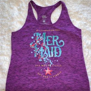 Raw Threads Racer Back Workout Tank Top XL